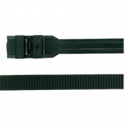 20 Colliers Colson noir Ø 4 à 21 mm de marque LEGRAND, référence: B1238100