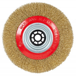 Disque brosse pour touret à meubler combiné de marque EINHELL , référence: B8117400