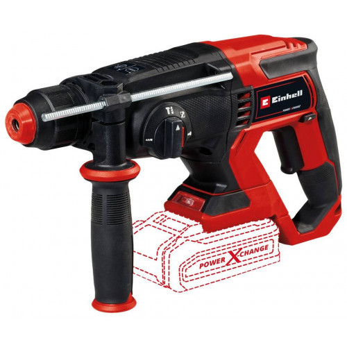 Marteau perforateur sans fil TE-HD 18/20 Li-Solo - EINHELL 