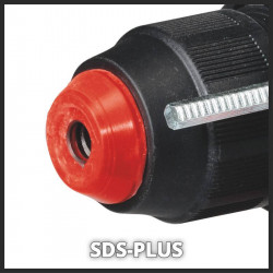 Marteau perforateur sans fil TE-HD 18/20 Li-Solo - EINHELL 