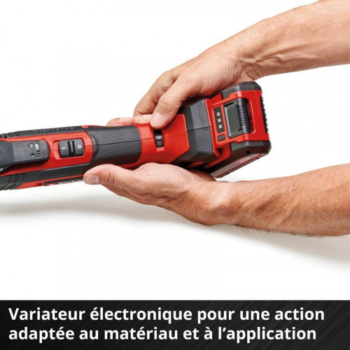 Outil multifonction sans fil TP-MG 18 Li BL - Solo - EINHELL 