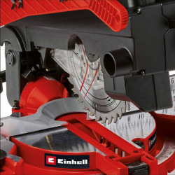 Scie à onglet combinée table supérieure TE-MS 216 T - EINHELL 