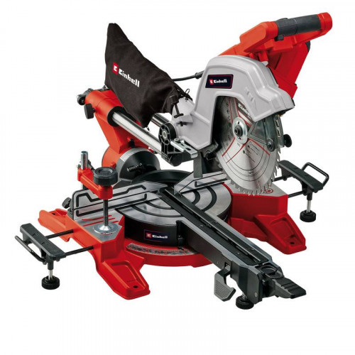 Scie à onglet TE-SM 10 L Dual - EINHELL 