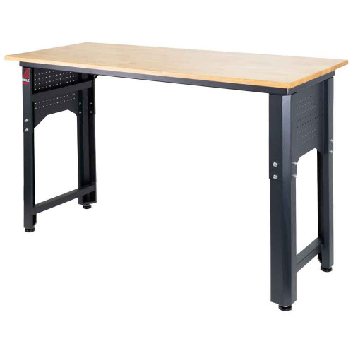 Set établi de travail + table de travail - Holzmann