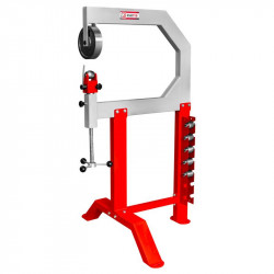 Machine d'étirage de rouleaux Holzmann de marque Holzmann, référence: B8292400