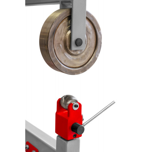 Machine d'étirage de rouleaux Holzmann - Holzmann