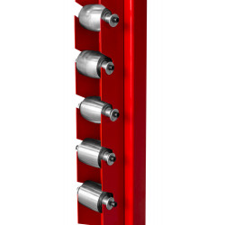 Machine d'étirage de rouleaux Holzmann - Holzmann