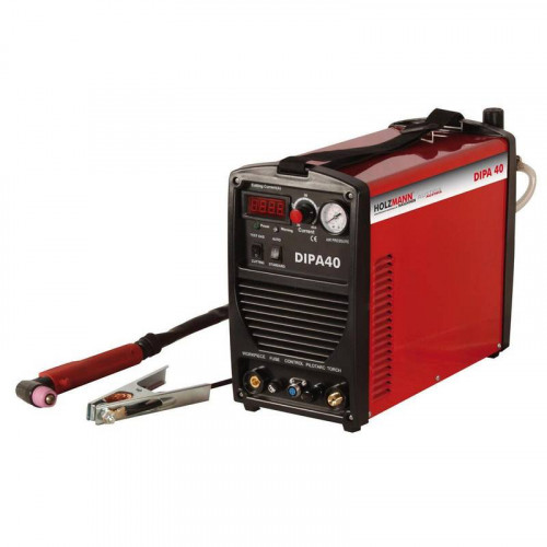 Découpeur PLASMA INVERTER - 230 V - 6 Kva - 40A - Holzmann