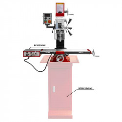 Avance automatique pour table croisée BF 20V ou BF 25VLN - Holzmann