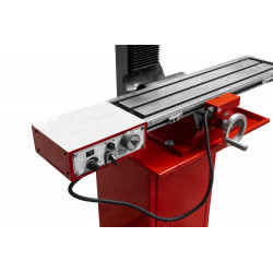 Avance automatique pour table croisée BF 20V ou BF 25VLN - Holzmann