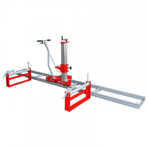 Scierie mobile - tronc diamètre max. 400 mm - Holzmann