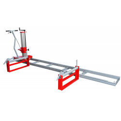 Scierie mobile - tronc diamètre max. 400 mm - Holzmann