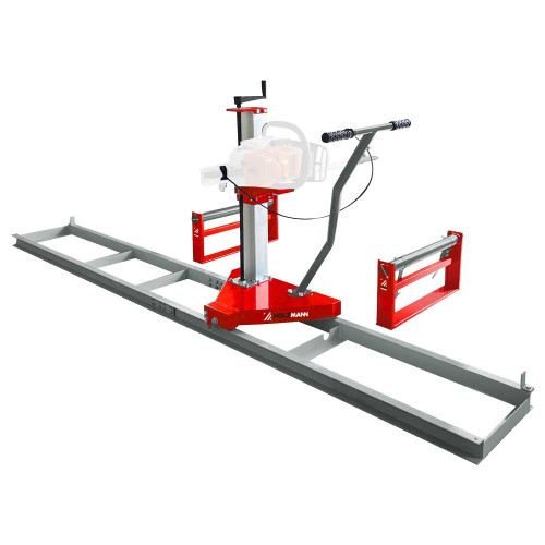 Scierie mobile - tronc diamètre max. 400 mm - Holzmann