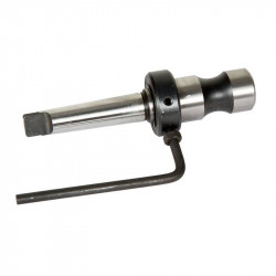 Adaptateur MK3 pour perceuse magnétique Holzmann MBM 600LRE. de marque Holzmann, référence: B8317600