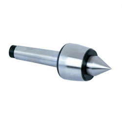 Pointe tournante 60° MK5/MT5/CM5 pour tour métaux de marque Holzmann, référence: B8321900