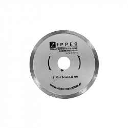 Disque diamant pour le coupe carreaux électrique ZI-FS115 de marque Holzmann, référence: B8331600