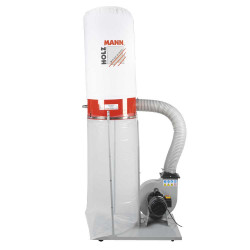 Aspirateur à copeaux de bois 300L - 230V - 1100W - ABS2480 - Holzmann