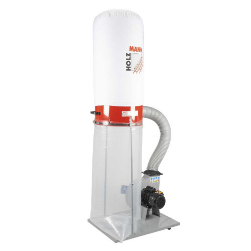 Aspirateur à copeaux de bois 300L - 230V - 1100W - ABS2480 - Holzmann