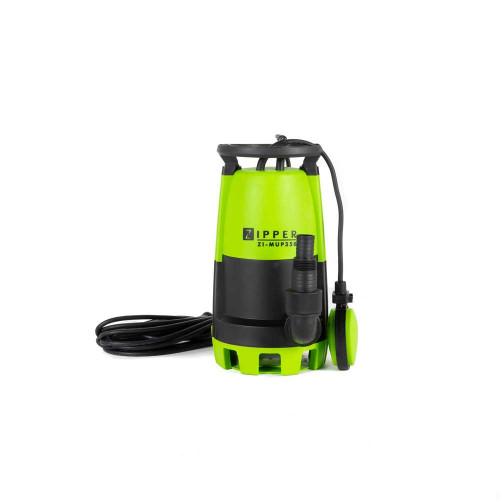 Multipompe 3 en 1 - 350  W - 230V - Zipper