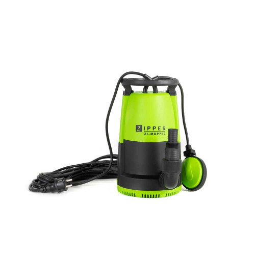 Multipompe 3 en 1 - 750  W - 230V - Zipper