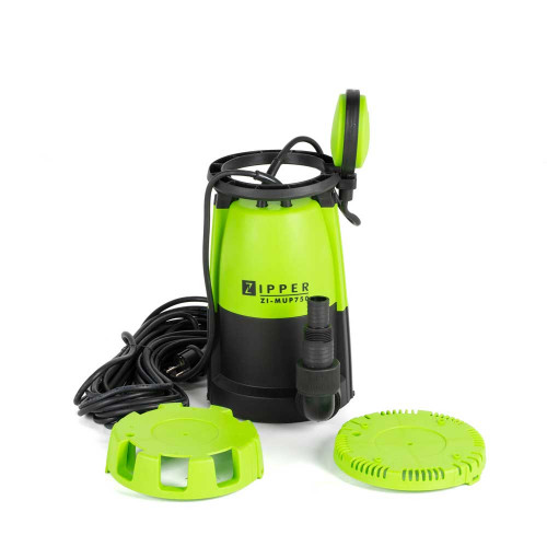 Multipompe 3 en 1 - 750  W - 230V - Zipper