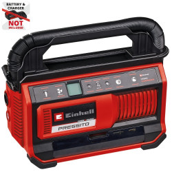 Compresseur à air sans fil PRESSITO 18/25 HYBRID RECONDITIONNE - EINHELL 