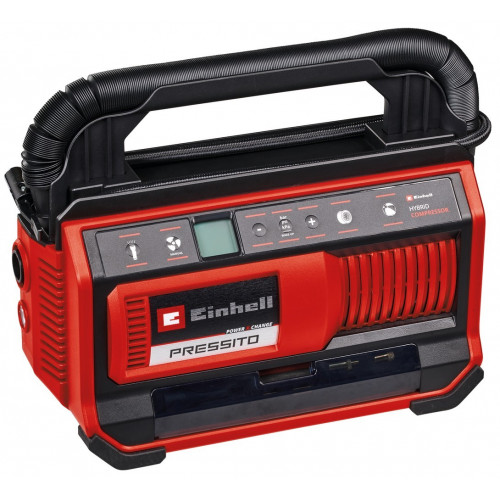 Compresseur à air sans fil PRESSITO 18/25 HYBRID RECONDITIONNE - EINHELL 