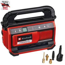 Compresseur à air sans fil PRESSITO 18/25 HYBRID RECONDITIONNE - EINHELL 