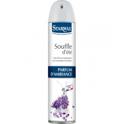 PARFUM D'AMBIANCE SOUFFLE D'ETE 300 ML - BRUNEL CHIMIE DERIVES