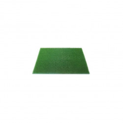 Tapis grattoir gazon Gazongrat vert 40x60 cm - ID MAT