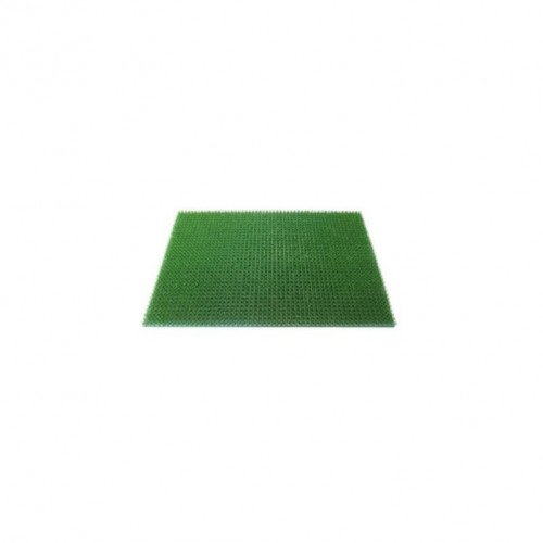 Tapis grattoir gazon Gazongrat vert 40x60 cm - ID MAT