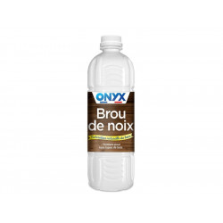 Brou de noix - 1L de marque ONYX, référence: B8398400