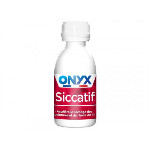 Siccatif - 190 ml - ONYX