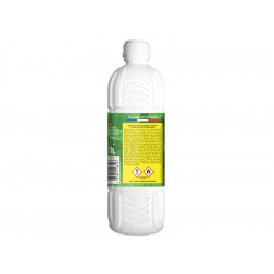 Alcool ménager 70° liquide - 1L parfum citron - ONYX