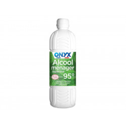 Alcool ménager supérieur 95° - 1L - ONYX