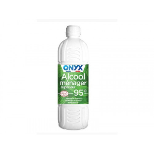 Alcool ménager supérieur 95° - 1L - ONYX