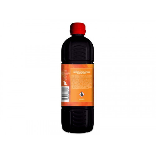 Liquide lampe à pétrole liquide - 1 l - ONYX