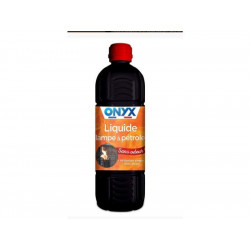 Liquide lampe à pétrole liquide - 1 l - ONYX