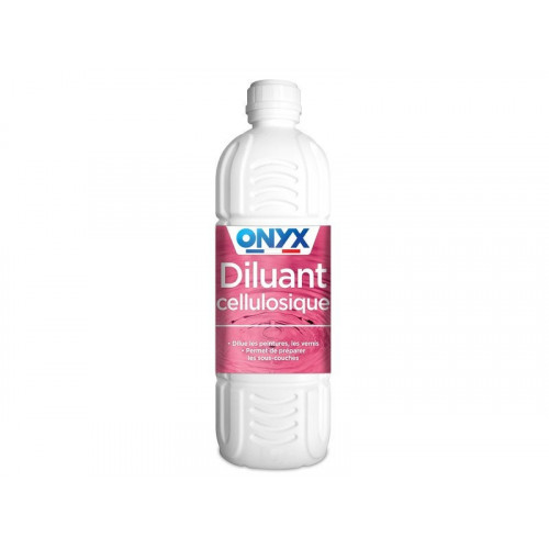 Diluant cellulosique - 1L - ONYX