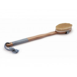 Brosse pour le dos à suspendre, naturel, Fjorden - Sans marque