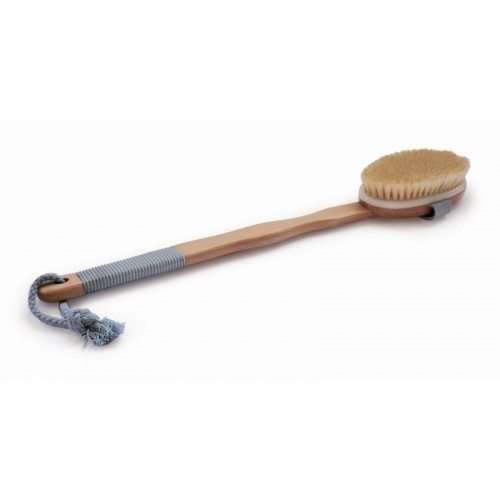 Brosse pour le dos à suspendre, naturel, Fjorden - Sans marque