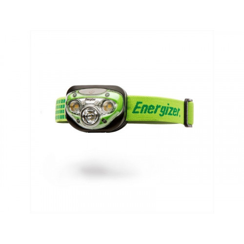 Lampe frontale vision hd + led ENERGIZER 3 AAA - ENERGIZER