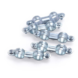 5 colliers doubles 14 de marque QUICK PLOMBERIE, référence: B8408600