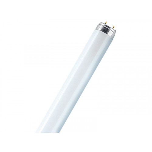 Tube Fluorescent T8/G13 18W - 1350Lm - 2700K - OSRAM