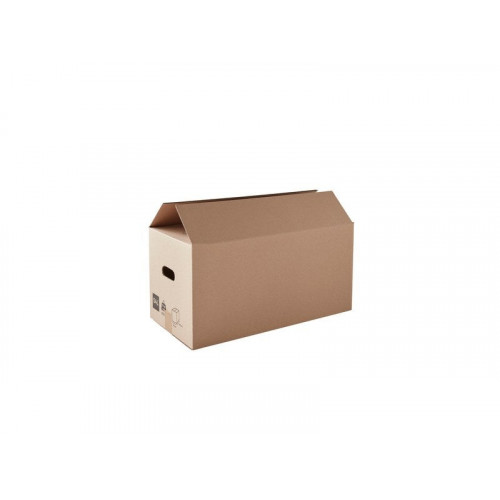 Carton ondulé 54 l, l.60 cm x H.30 cm x p.30 cm - Sans marque