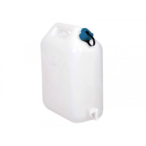 Jerrican 20L Alimentaire Avec Robinet - EDA