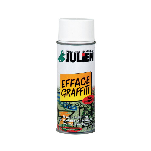 Peinture extérieure bois Ot'tag JULIEN incolore satiné  0.4l - Julien