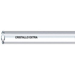 Bobine de tuyau nu Cristal  L.100 M  Diam.4 mm - FITT