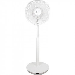 Ventilateur sur pied 25W - 12 vitesses de marque HAVERLAND, référence: B8446900