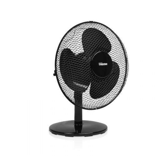 Ventilateur de bureau 30 cm  de diamètre - 3 vitesses - Tristar